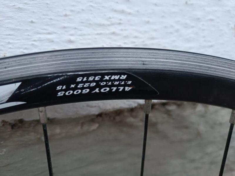 Prodám RAPID ALLOY 6005, 622X15