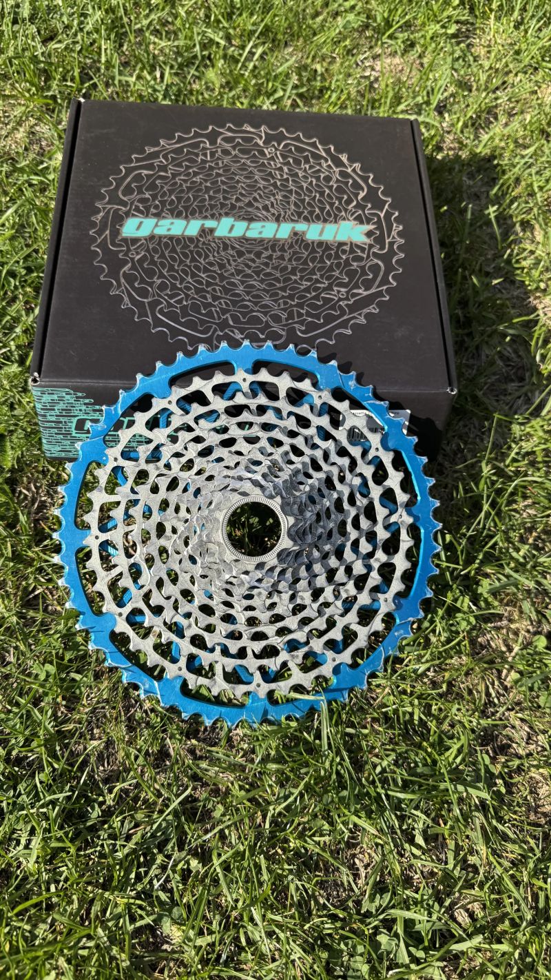 Kazeta Garbaruk MS 10-52z