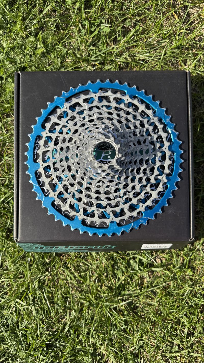 Kazeta Garbaruk MS 10-52z