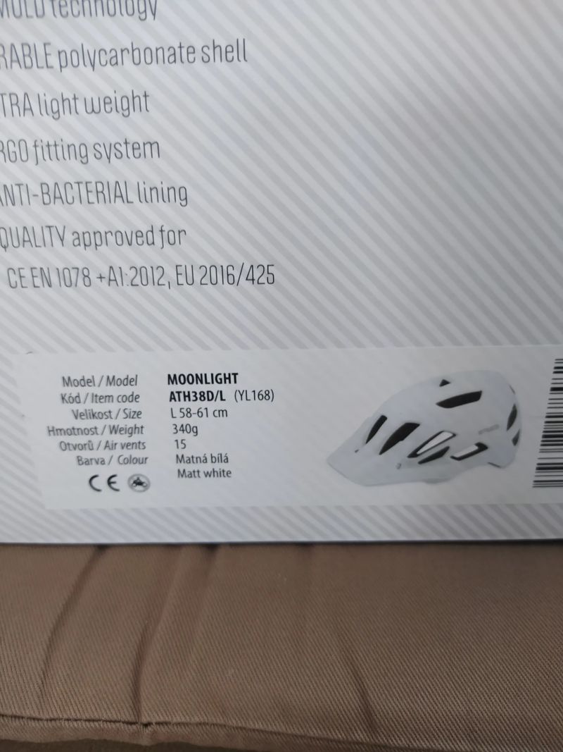 Prodám novou helmu R2