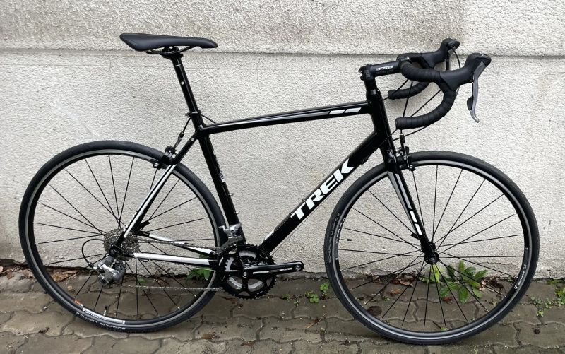 Výprodej nového kola Trek 1.5 56
