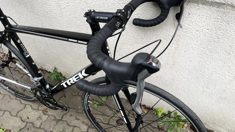 Výprodej nového kola Trek 1.5 56