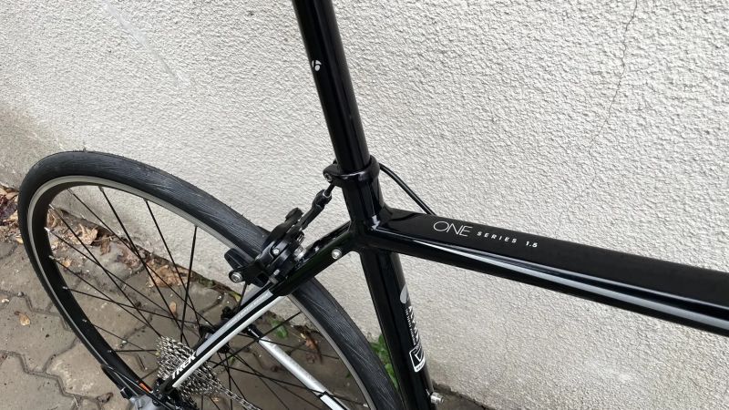 Výprodej nového kola Trek 1.5 56