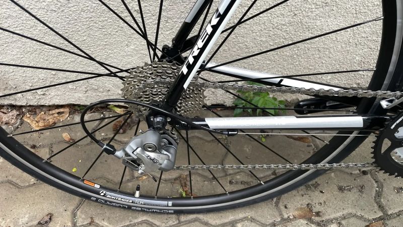 Výprodej nového kola Trek 1.5 56