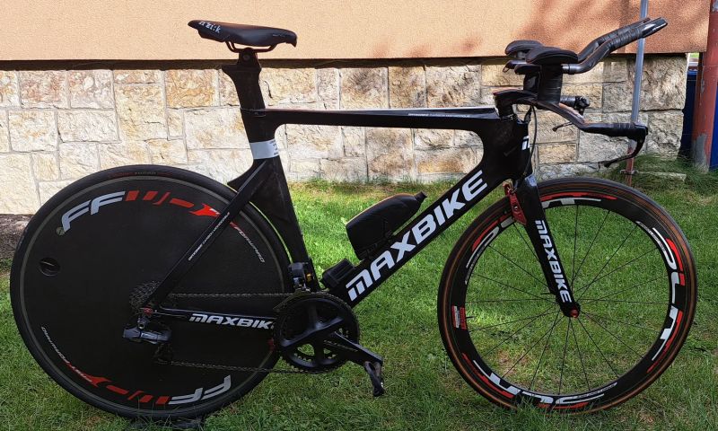 Maxbike TT 8000