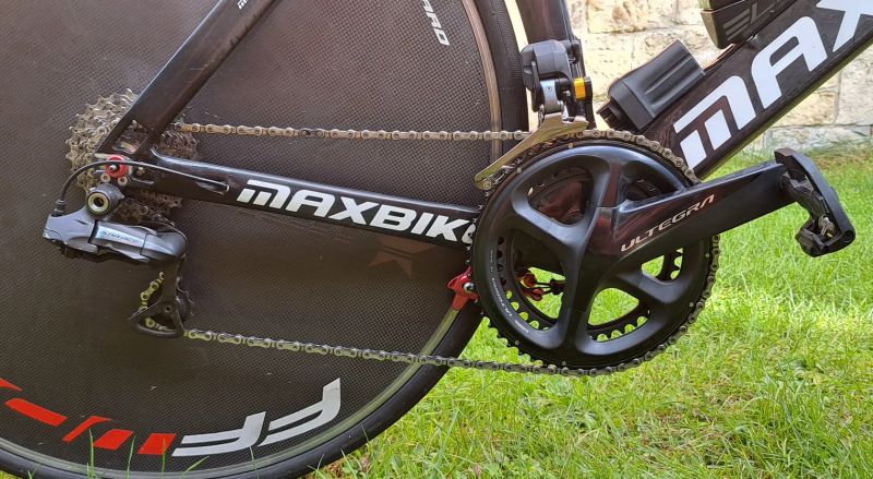 Maxbike TT 8000