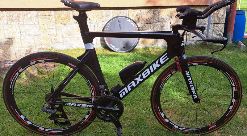 Maxbike TT 8000
