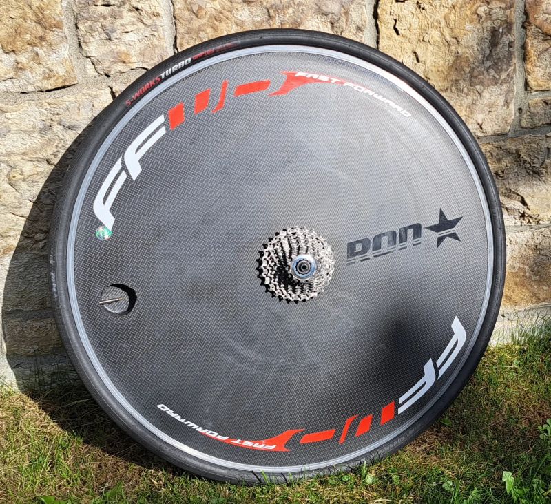 Maxbike TT 8000