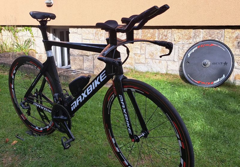 Maxbike TT 8000