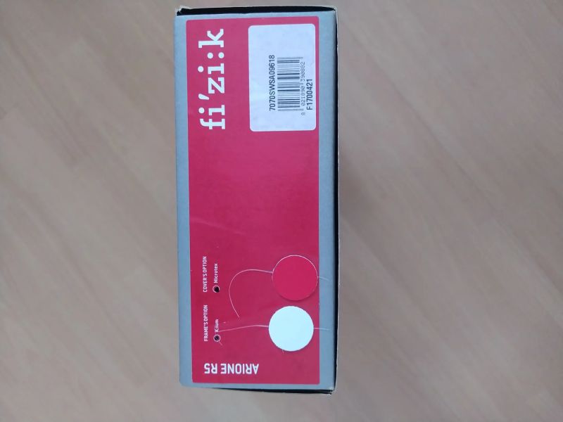 Prodám sedlo Fizik Arione R5