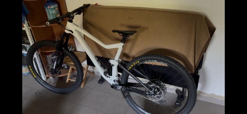 Scott Genius 940