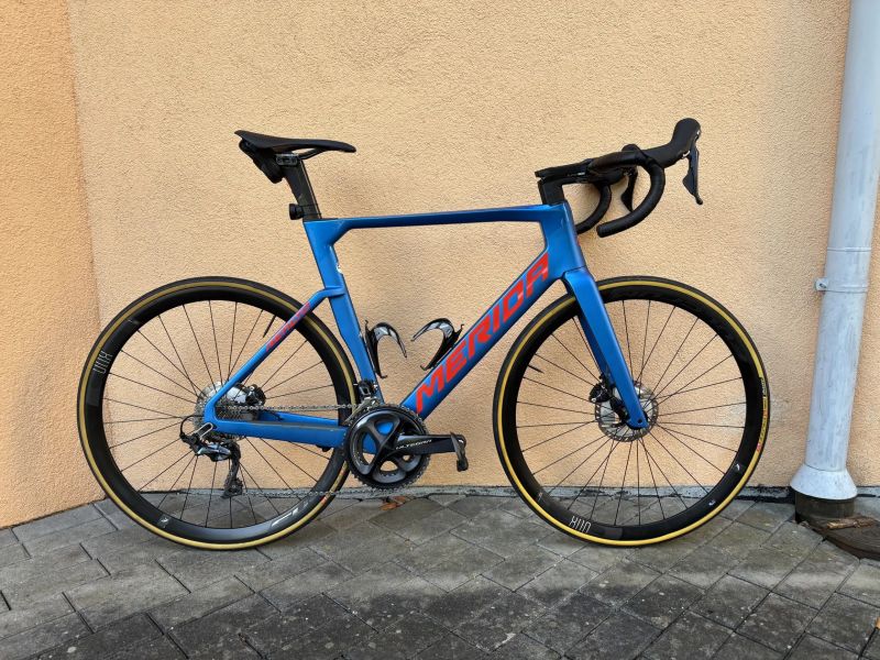 Merida Reacto 6000