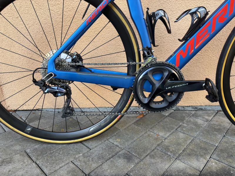 Merida Reacto 6000