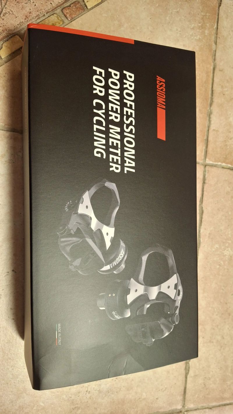 NOVA CENA Favero Assioma DUO