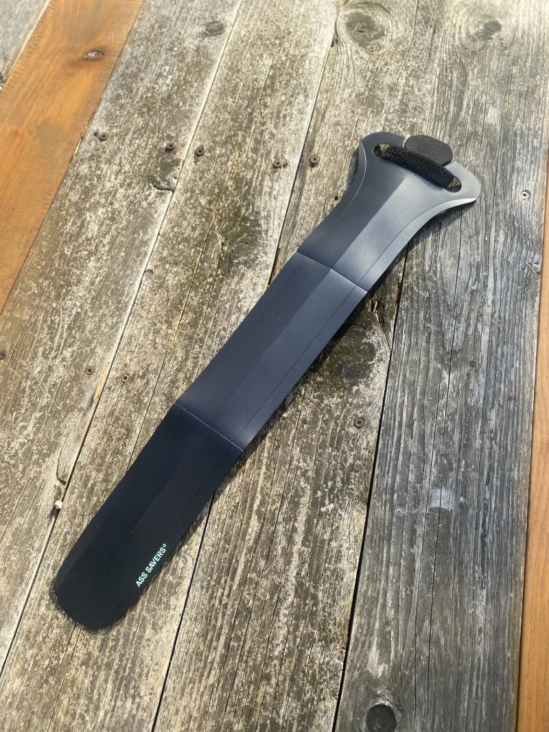 zadní blatník Ass Savers Fendor Bendor Regular