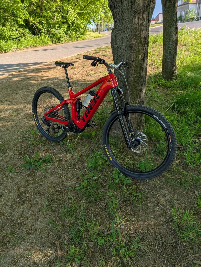 Trek Rail 9.8 GX T-type