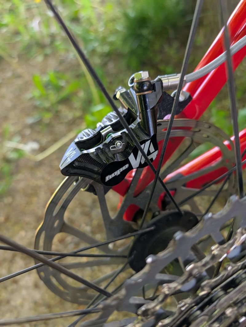 Trek Rail 9.8 GX T-type