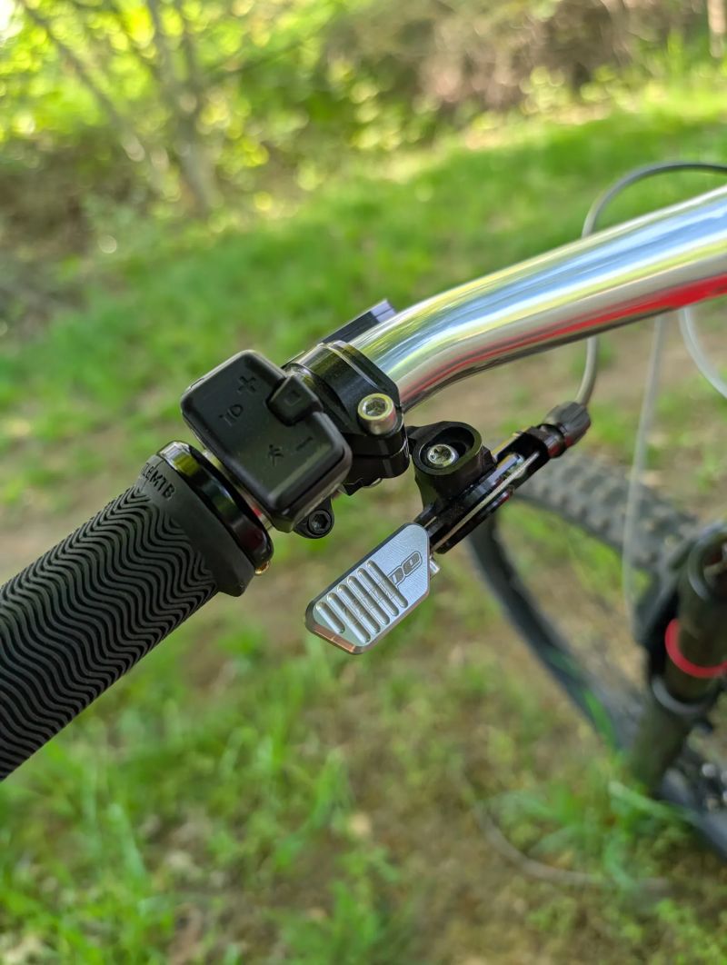 Trek Rail 9.8 GX T-type