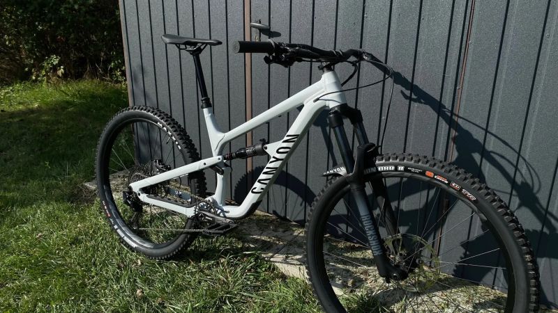 Canyon Spectral 5