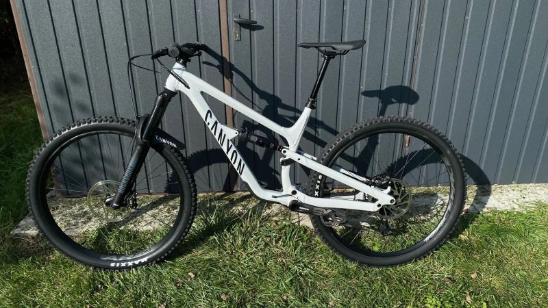 Canyon Spectral 5