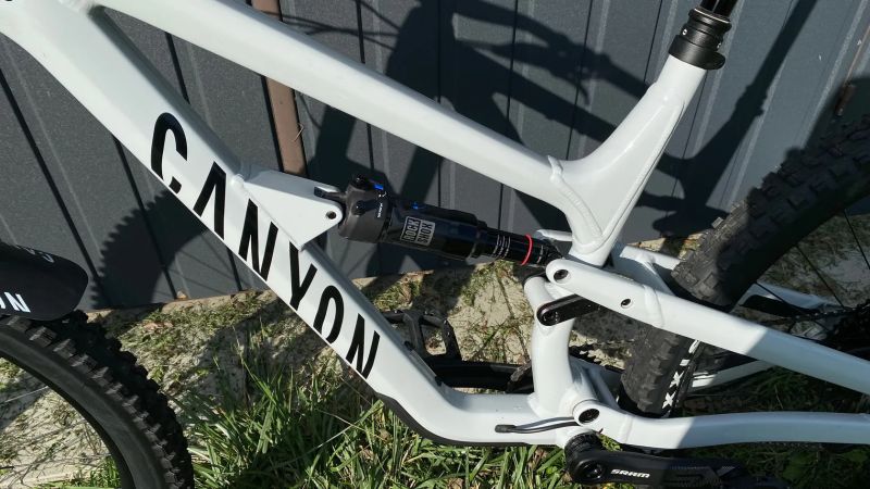 Canyon Spectral 5
