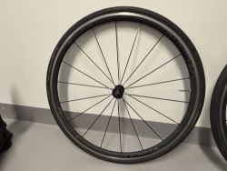 Vision Team 30 – komplet set kolies 🚴‍♂️