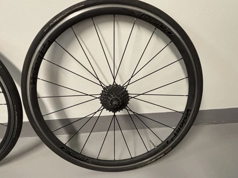 Vision Team 30 – komplet set kolies 🚴‍♂️