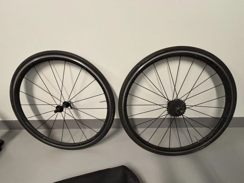 Vision Team 30 – komplet set kolies 🚴‍♂️