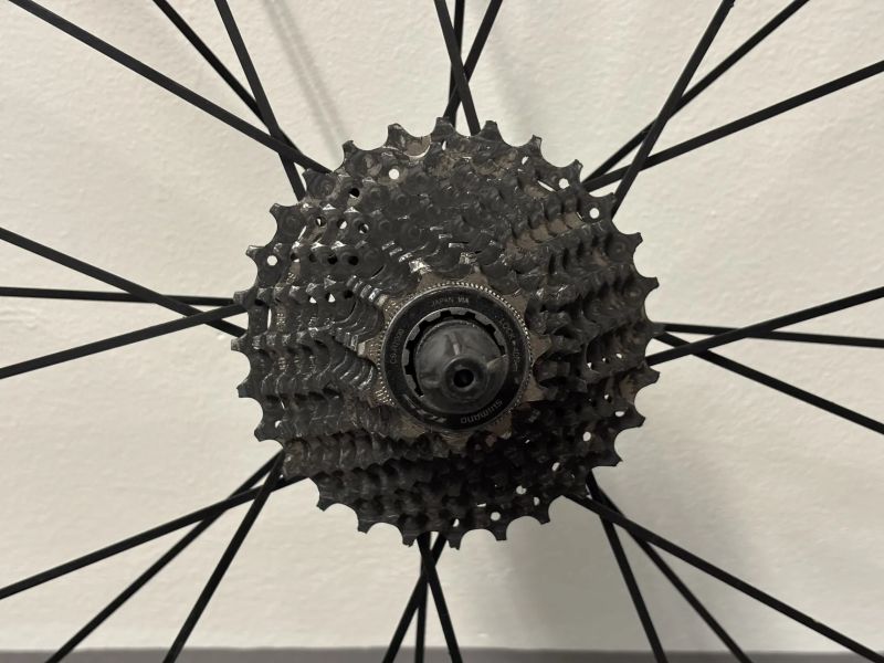 Vision Team 30 – komplet set kolies 🚴‍♂️