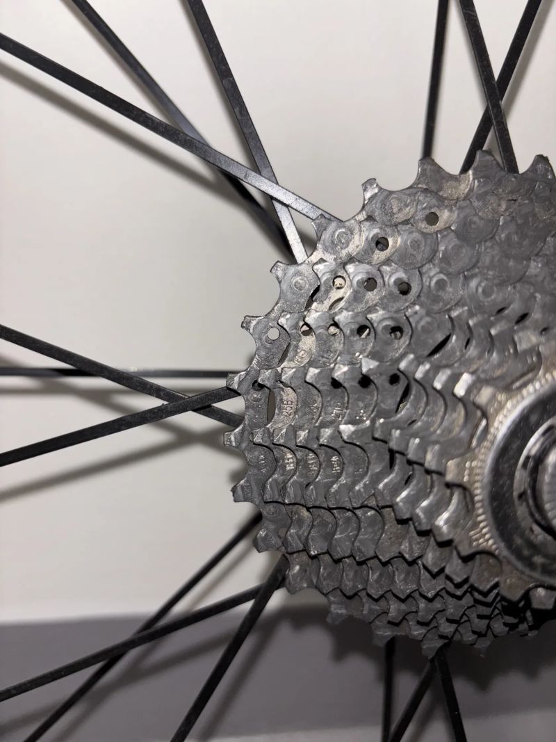 Vision Team 30 – komplet set kolies 🚴‍♂️
