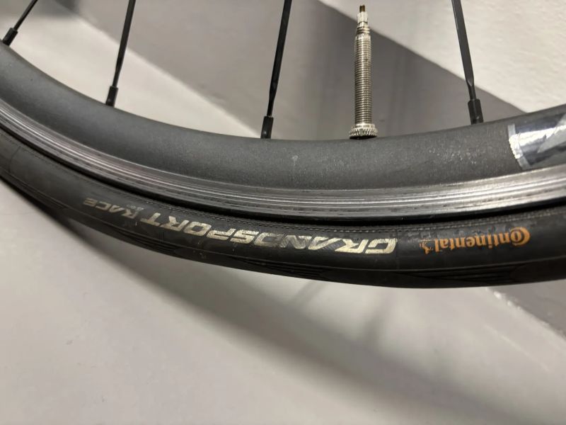 Vision Team 30 – komplet set kolies 🚴‍♂️