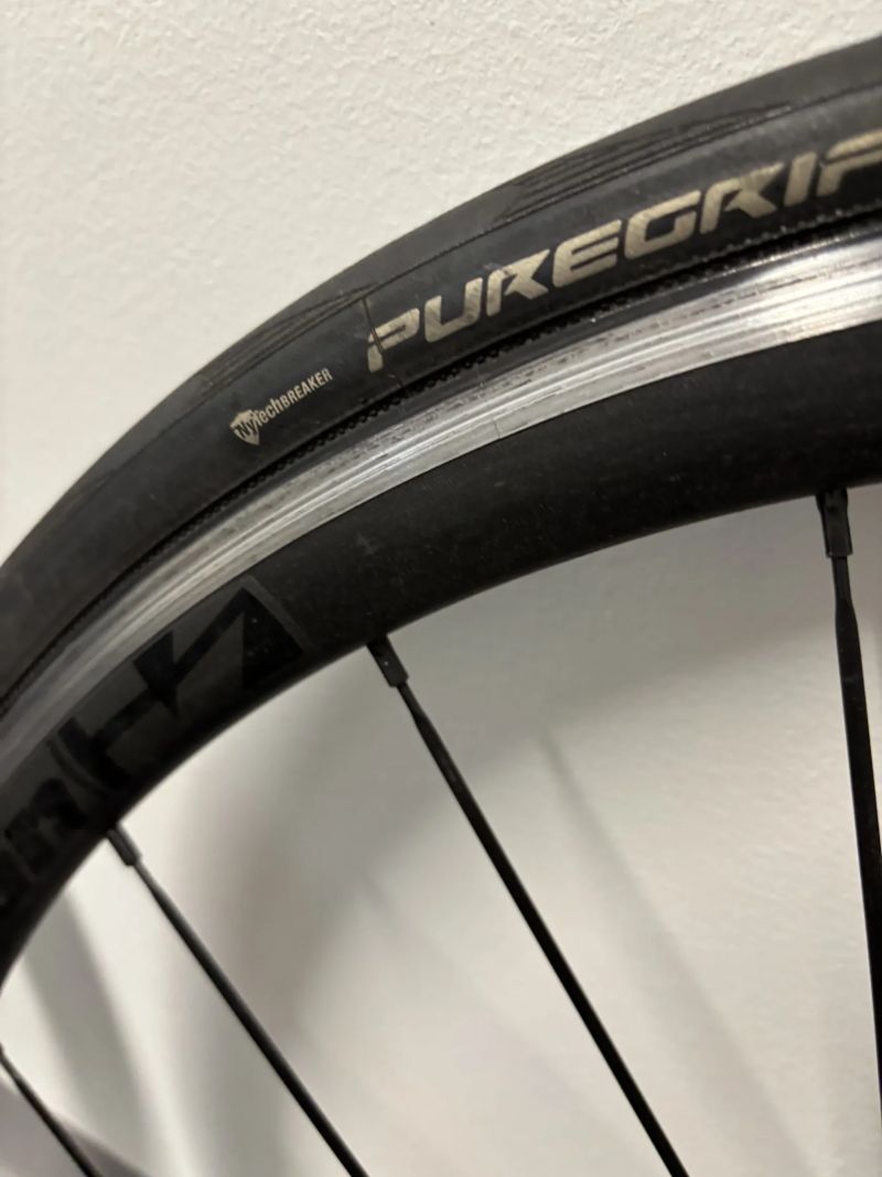 Vision Team 30 – komplet set kolies 🚴‍♂️