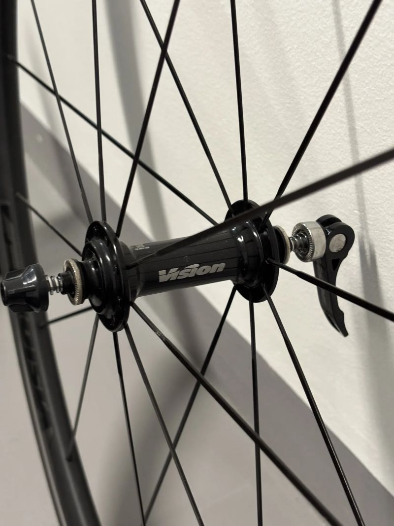 Vision Team 30 – komplet set kolies 🚴‍♂️