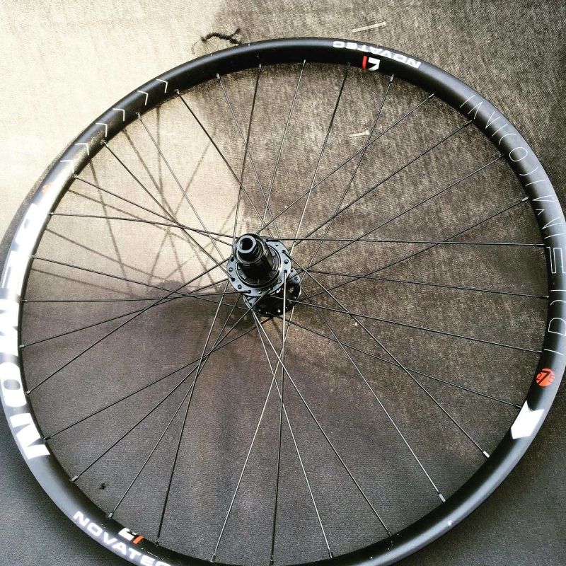 NOVATEC DEMON 27.5