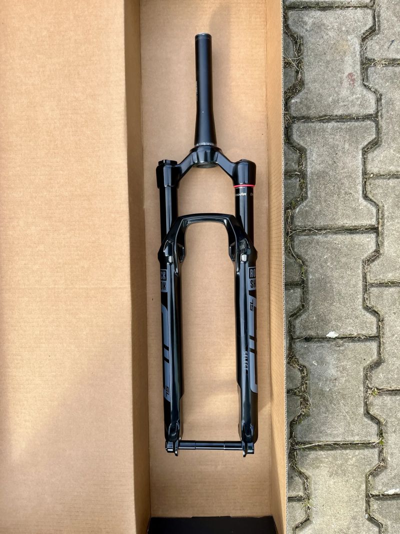 SID SL Select Charger RL 3P 100mm Boost 100mm