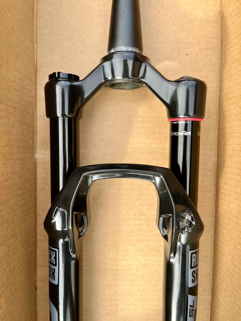 SID SL Select Charger RL 3P 100mm Boost 100mm
