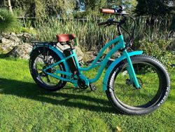 Prodám elektro kolo fatbike 