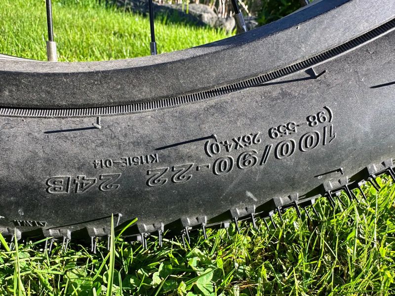 Prodám elektro kolo fatbike 