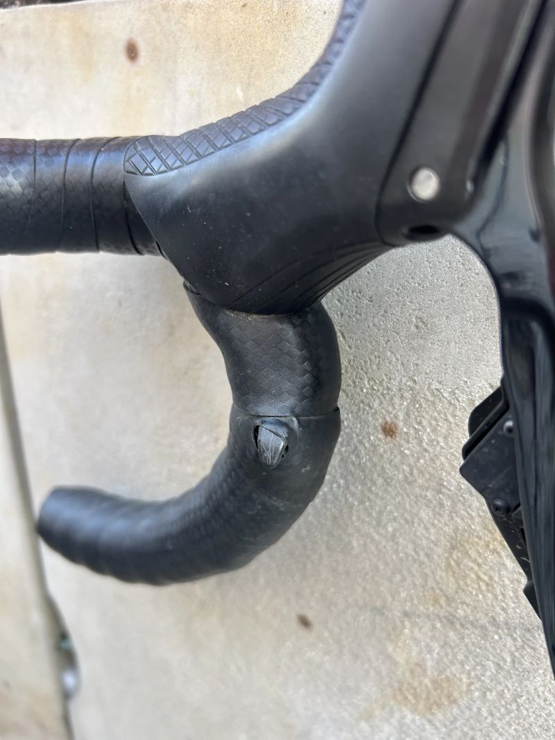 Merida Reacto Team-E Bahrain Merida – Shimano Dura-Ace Di2 + Quarq wattmetr