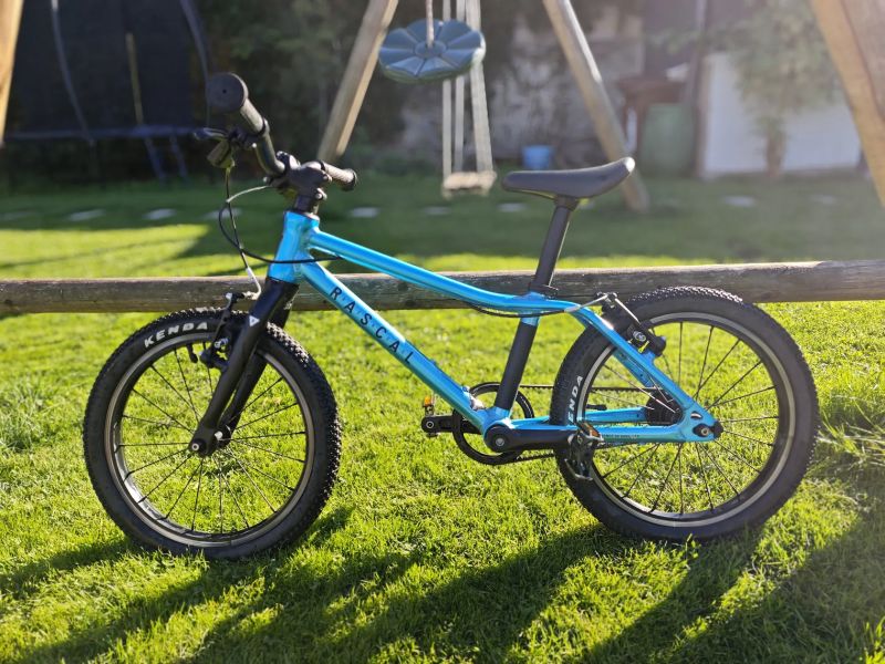 Rascal 16" Aquamarine