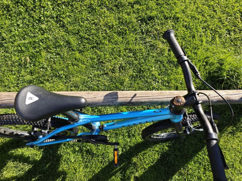 Rascal 16" Aquamarine