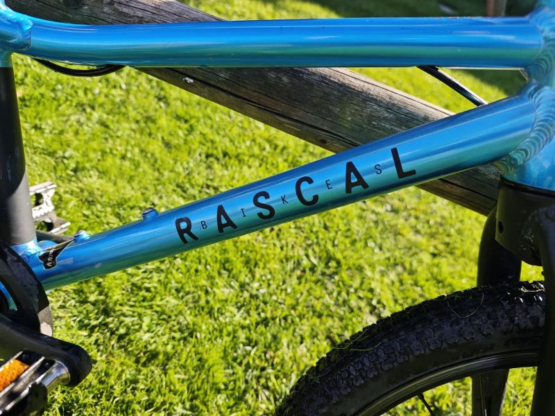 Rascal 16" Aquamarine