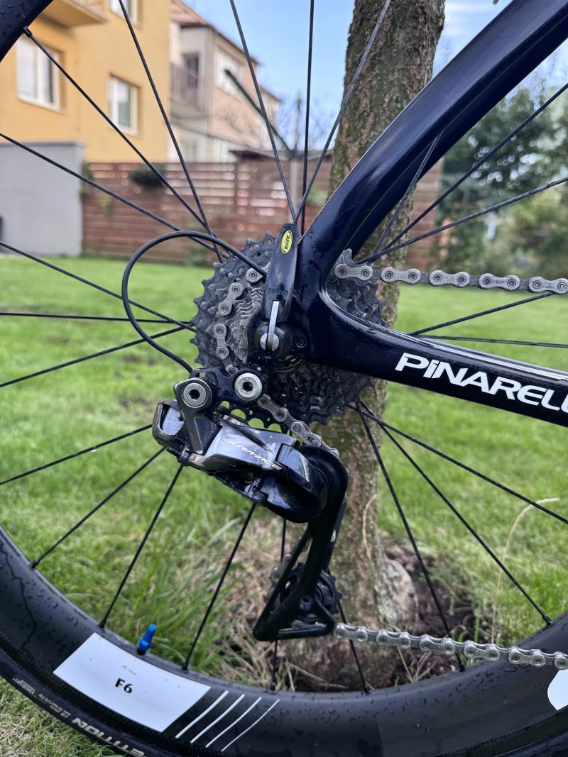 Pinarello F10