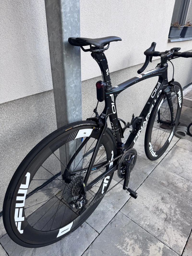 Pinarello F10