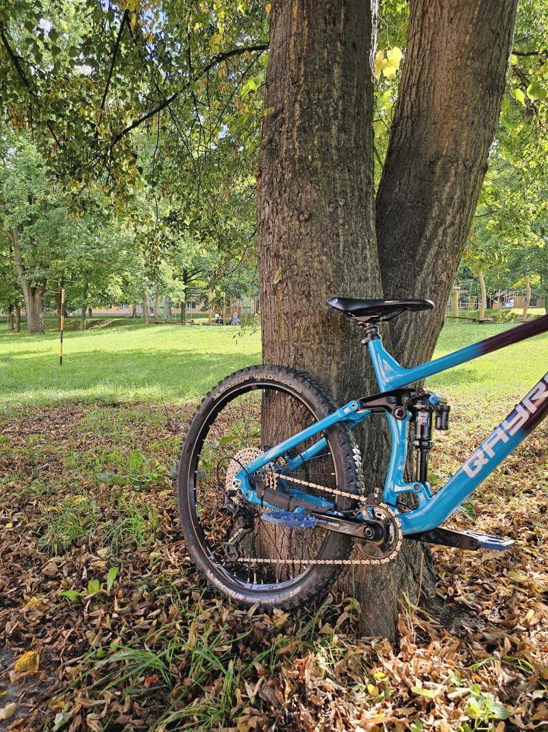 Qayron Carma MkII En 1f 27.5