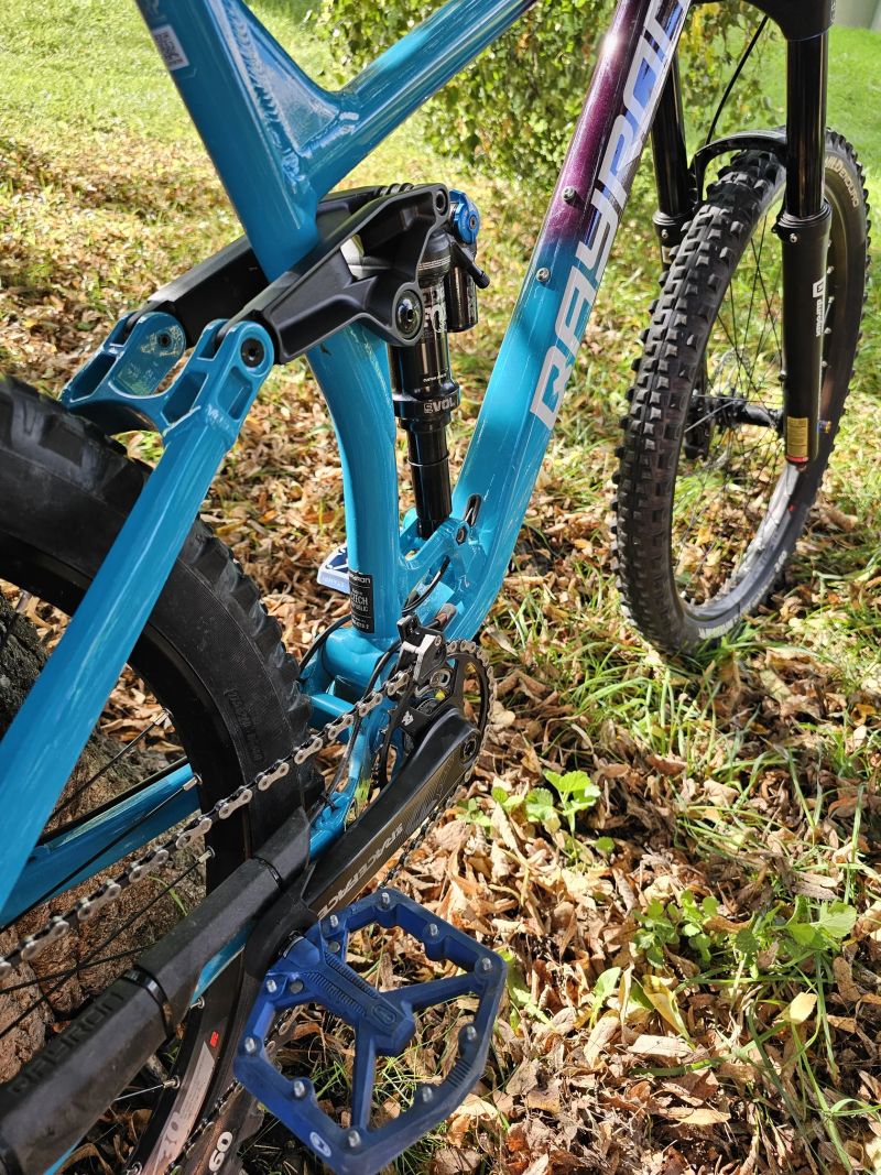 Qayron Carma MkII En 1f 27.5