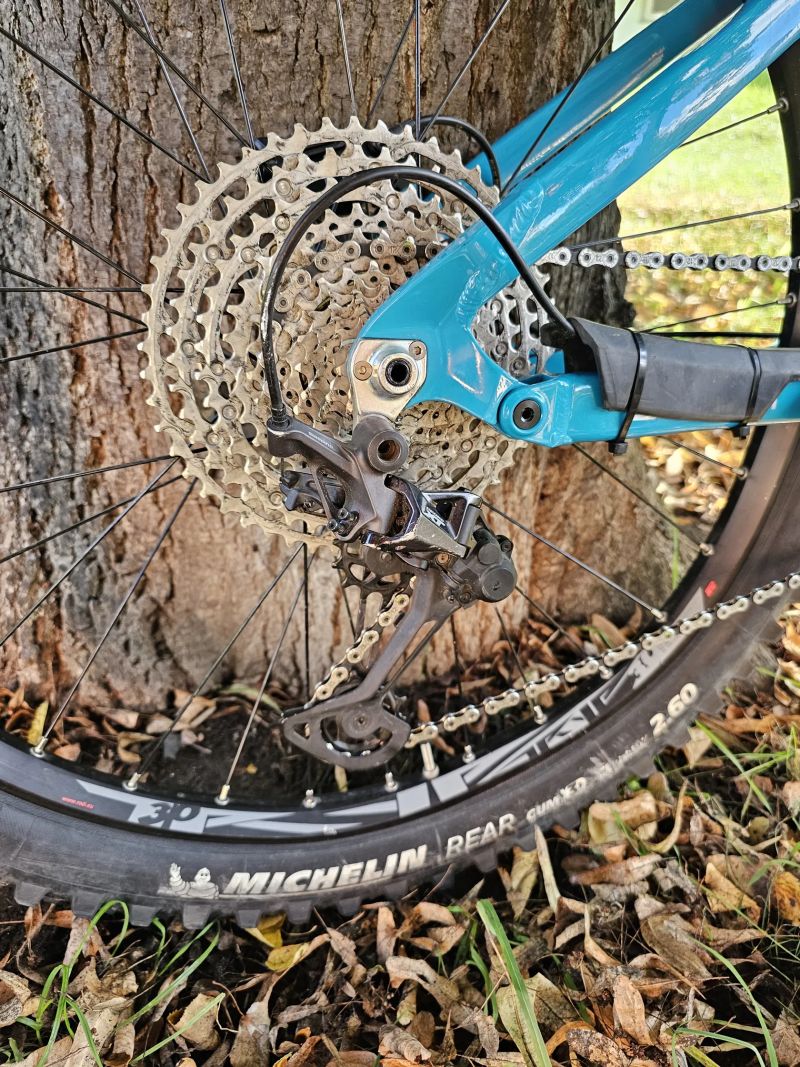 Qayron Carma MkII En 1f 27.5