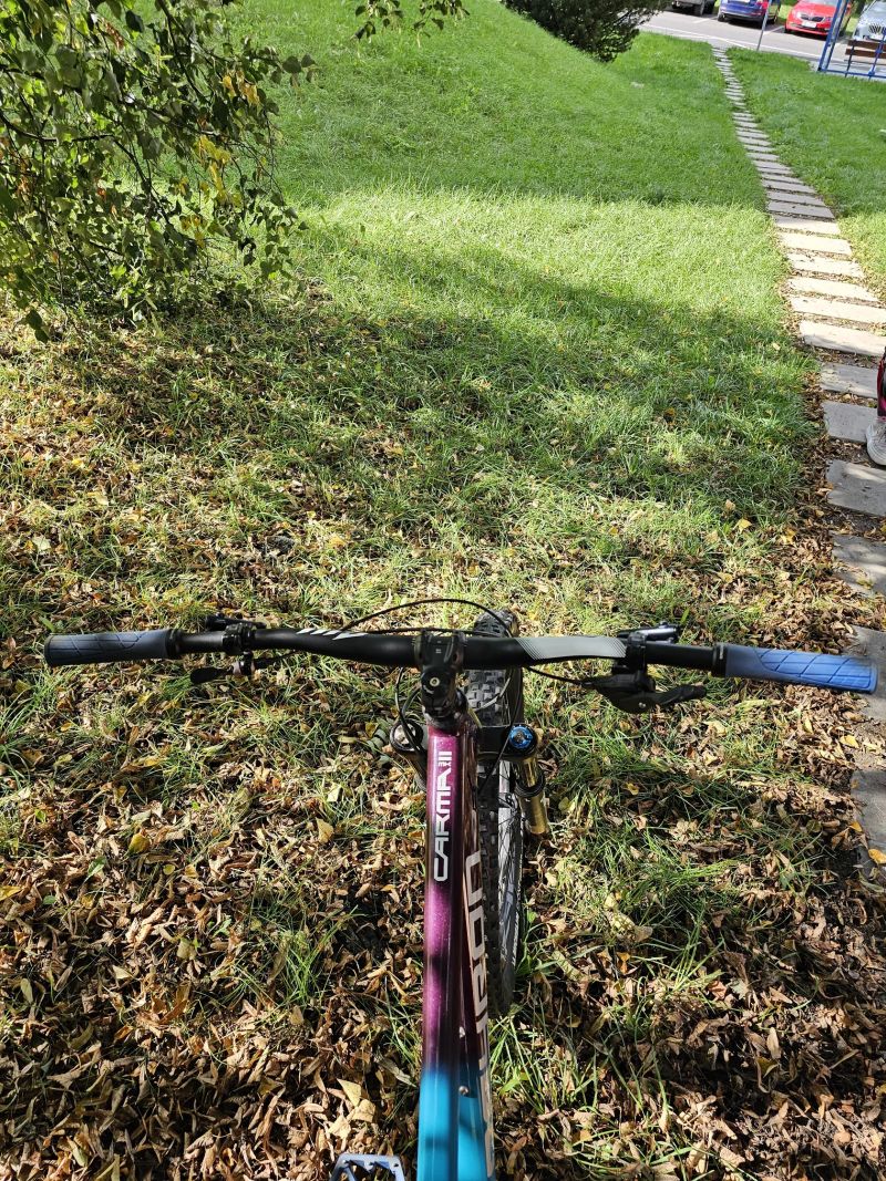 Qayron Carma MkII En 1f 27.5