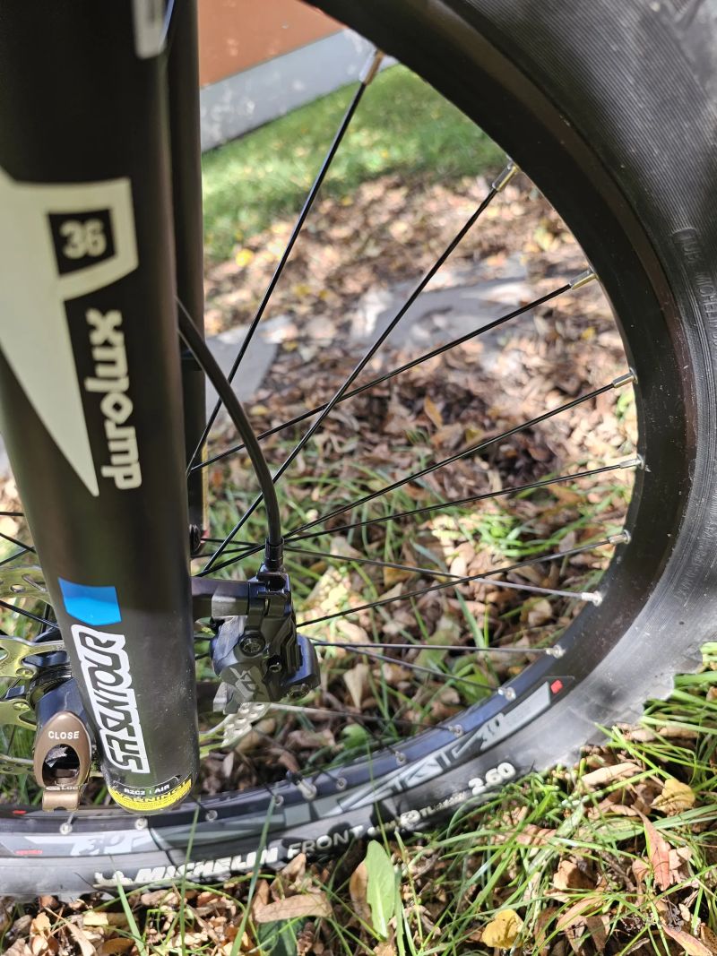 Qayron Carma MkII En 1f 27.5