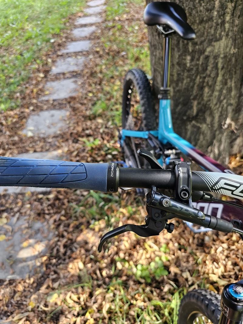 Qayron Carma MkII En 1f 27.5